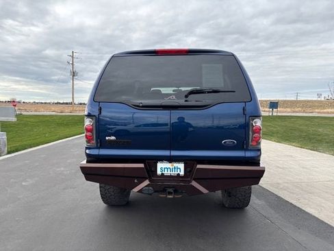 Used 2003 Ford Excursion Eddie Bauer image 4