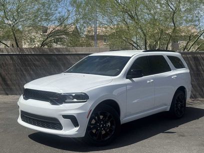 Used 2025 Dodge Durango GT w/ Blacktop Package