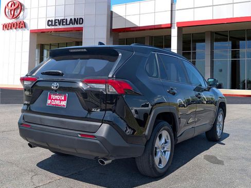 Used 2024 Toyota RAV4 XLE image 7