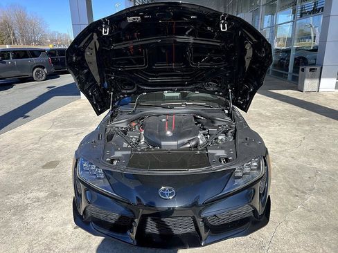 Used 2026 Toyota Supra image 9