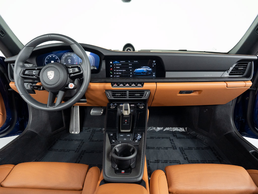 Certified 2026 Porsche 911 Turbo S AWD/4WD image 49