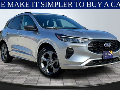 Certified 2023 Ford Escape ST-Line w/ Tech Pack #1