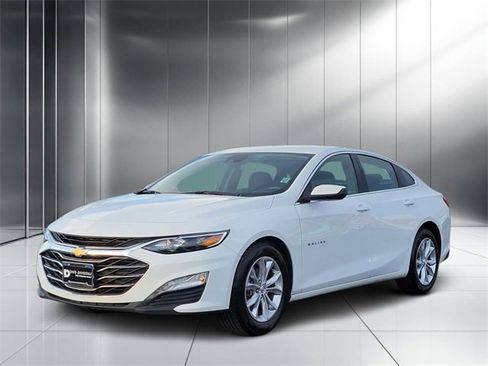 Used 2023 Chevrolet Malibu LT image 22