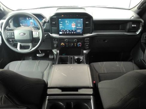 Used 2024 Ford F150 STX w/ STX Black Appearance Package RWD image 2