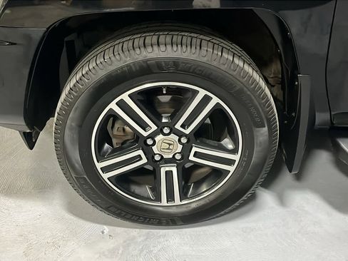Used 2012 Honda Ridgeline Sport image 5