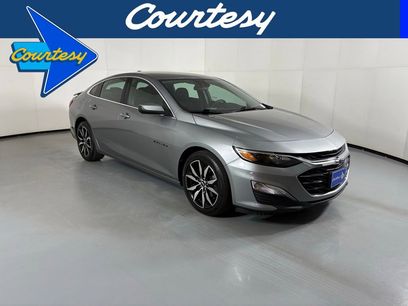 Used 2023 Chevrolet Malibu RS