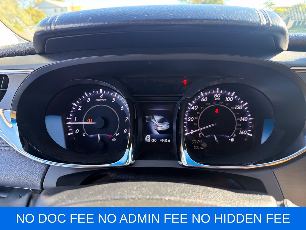 Used 2013 Toyota Avalon XLE Touring FWD image 17