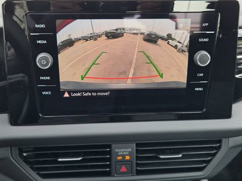 New 2027 Volkswagen Jetta S FWD image 16
