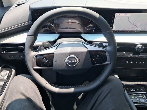New 2025 Nissan Murano SL AWD/4WD image 14
