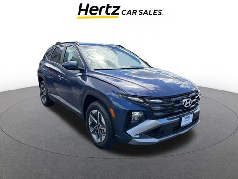 Used 2025 Hyundai Tucson SEL image 1