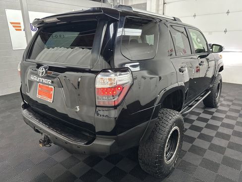 Used 2016 Toyota 4Runner Trail image 11