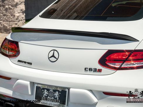 Used 2021 Mercedes-Benz C 63 AMG S image 39