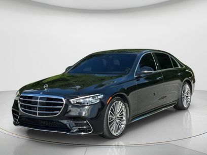 Used 2024 Mercedes-Benz S 580 4MATIC Sedan