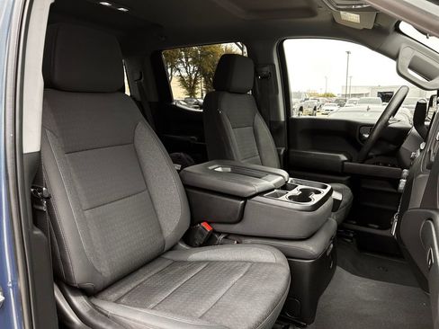 Used 2024 Chevrolet Silverado 1500 Custom Trail Boss image 28