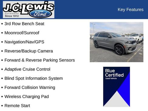 Used 2025 Dodge Durango R/T image 34