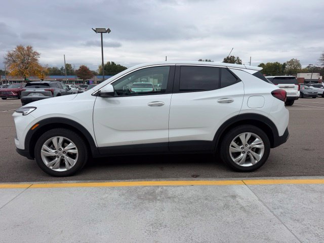 Used 2024 Buick Encore GX Preferred w/ Comfort Package AWD/4WD image 10