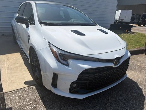 Used 2024 Toyota Corolla GR AWD/4WD image 4