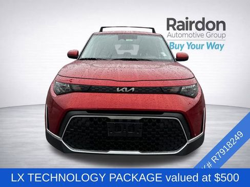 Used 2024 Kia Soul LX w/ Option Group 015 image 2