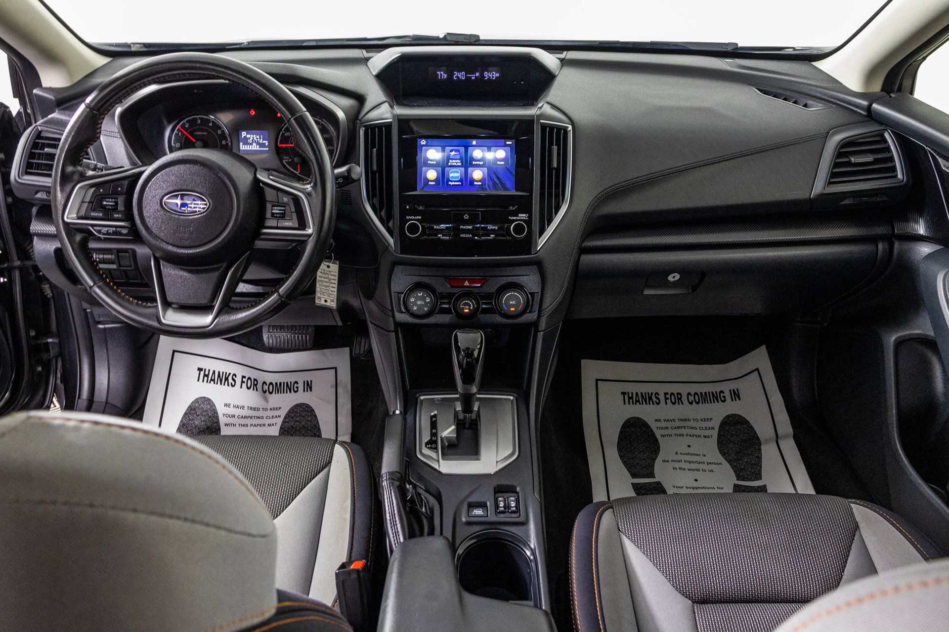 Used 2019 Subaru Crosstrek 2.0i Premium w/ Popular Package #3 AWD/4WD image 23