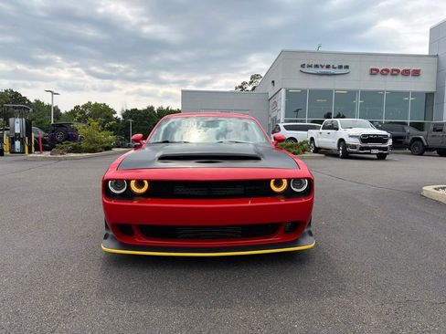 Used 2022 Dodge Challenger SRT Super Stock RWD image 9