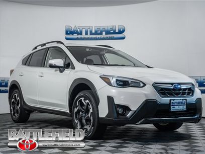 Used 2023 Subaru Crosstrek 2.5i Limited w/ Moonroof Package
