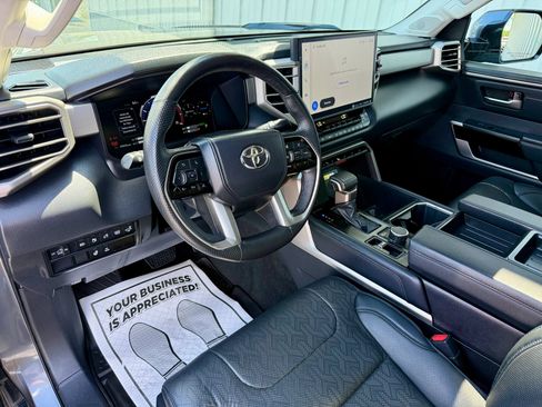 Used 2023 Toyota Tundra Limited AWD/4WD image 28