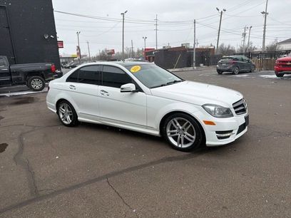 Used 2014 Mercedes-Benz C 300 4MATIC Sedan