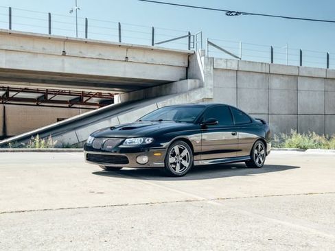 Used 2004 Pontiac GTO RWD image 35