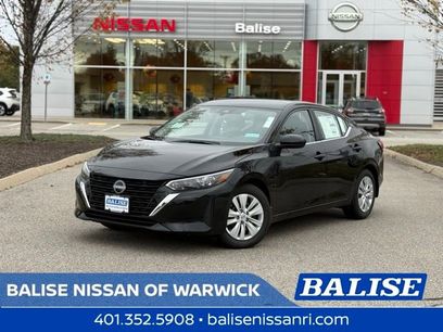 New 2025 Nissan Sentra S