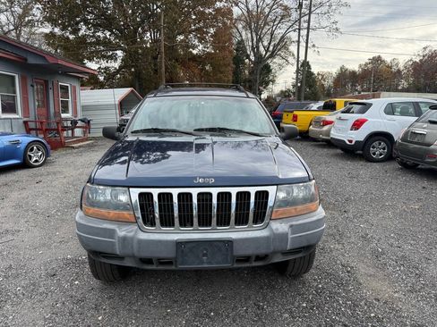 Used 2000 Jeep Grand Cherokee Laredo image 4