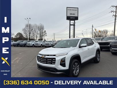 New 2026 Chevrolet Equinox LT w/ Convenience Package II