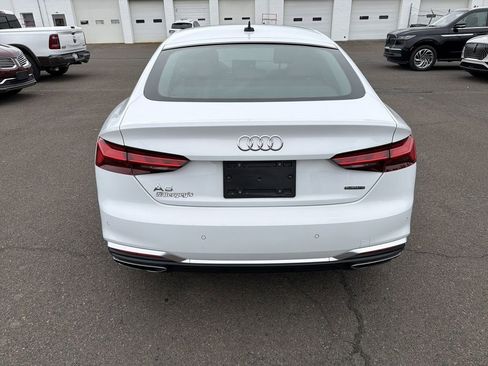Used 2022 Audi A5 2.0T Premium Plus AWD/4WD image 4