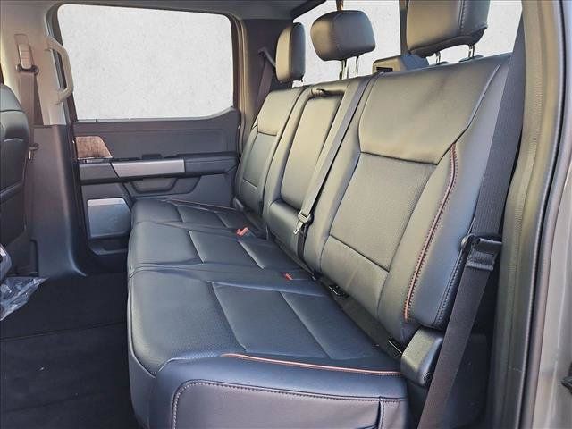 New 2026 Ford F350 Lariat w/ Lariat Ultimate Package AWD/4WD image 12
