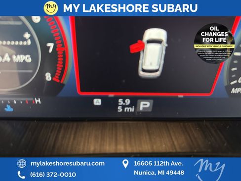 New 2026 Subaru Outback Premium image 16