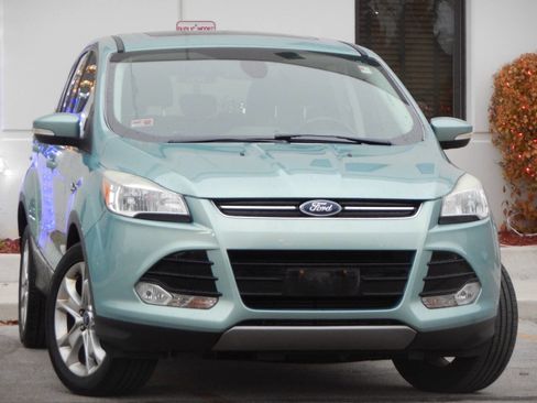 Used 2013 Ford Escape SEL image 9