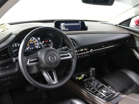 Used 2023 MAZDA CX-30 AWD 2.5 S w/ Premium Package image 8