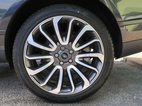 Used 2020 Land Rover Range Rover Long Wheelbase HSE AWD/4WD image 59