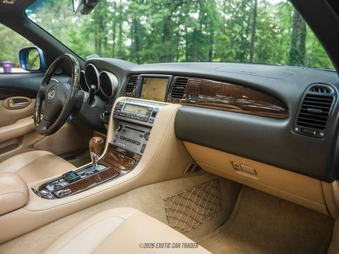 Used 2010 Lexus SC 430 Convertible RWD image 49
