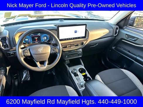 Certified 2025 Ford Bronco Sport Big Bend image 18