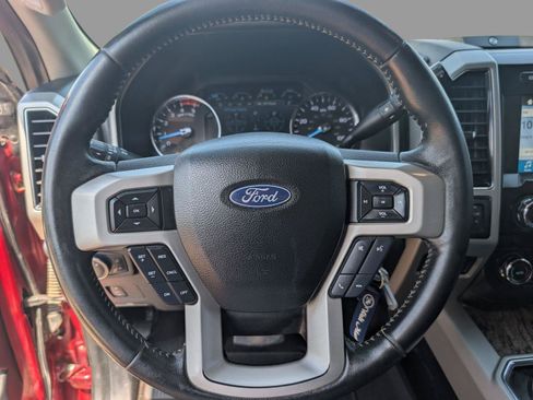 Used 2019 Ford F350 Lariat w/ Tow Technology Bundle AWD/4WD image 26