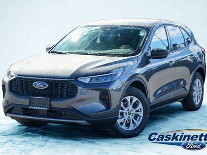 Used 2025 Ford Escape Active w/ Cold Weather Package