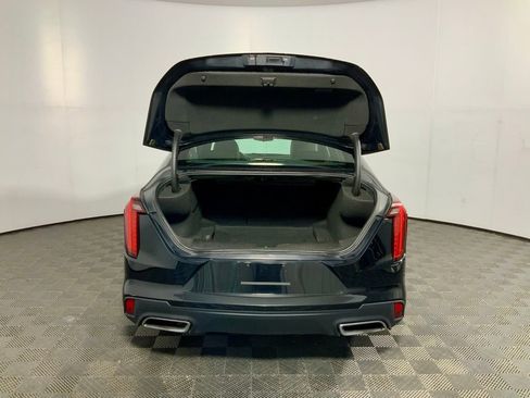 Used 2020 Cadillac CT4 Luxury w/ Sun And Sound Package AWD/4WD image 19