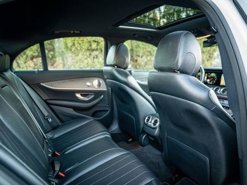 Used 2021 Mercedes-Benz E 350 Sedan w/ Premium Package image 39