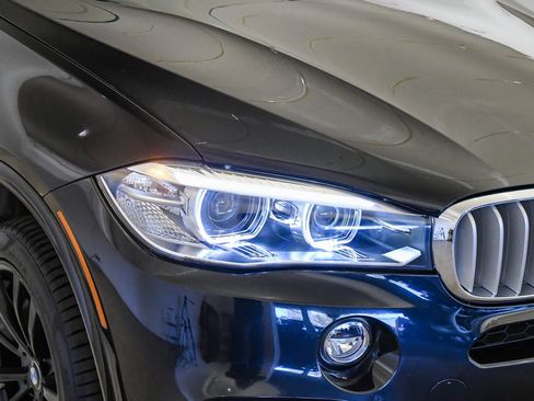 Used 2017 BMW X5 xDrive50i AWD/4WD image 8