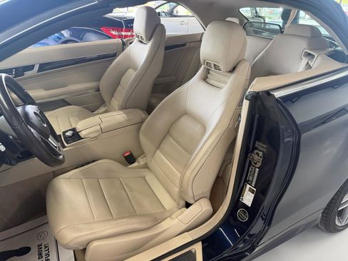 Used 2014 Mercedes-Benz E 550 Cabriolet image 13