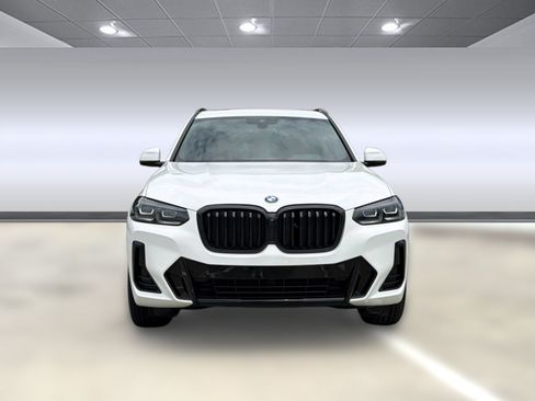 Certified 2024 BMW X3 sDrive30i w/ M Sport Package RWD image 6