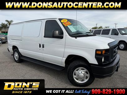 Used 2014 Ford E-250 and Econoline 250 w/ Interior Upgrade Package