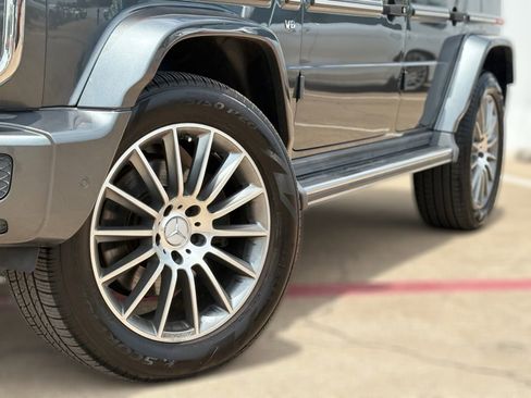 Used 2021 Mercedes-Benz G 550 image 9