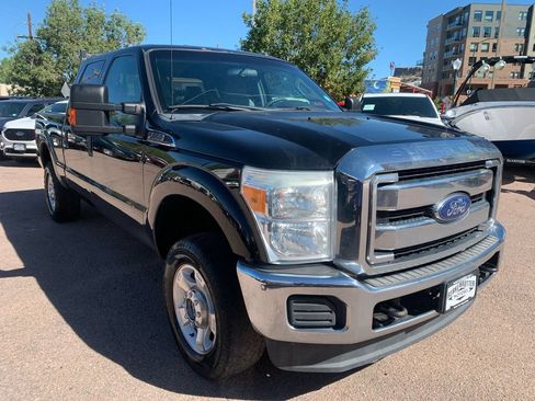 Used 2016 Ford F250 XLT w/ XLT Interior Package AWD/4WD image 1