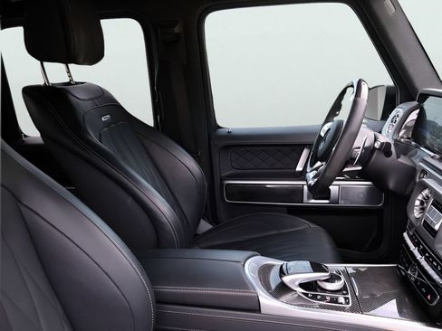 Certified 2024 Mercedes-Benz G 63 AMG 4MATIC image 10